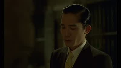 I won't see you again. - In the Mood for Love