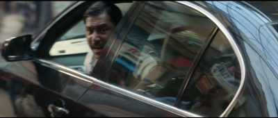 I won't spare you... I'll kill you. - Bharat