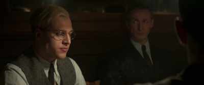 -I won't stop speaking
until the world knows - Bonhoeffer: Pastor. Spy. Assassin
