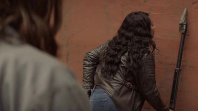 I won't stop you. - The Walking Dead: World Beyond