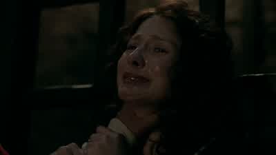 I won't struggle. - Outlander