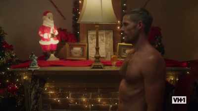 I won't talk about my dead wife. - The Bitch Who Stole Christmas