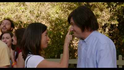- I won't talk to Katie.
- Thanks, Coop. - Wet Hot American Summer: Ten Years Later