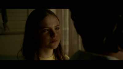 I won't tell anybody... ever. - Gerald's Game
