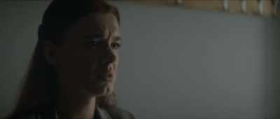 I won't tell anyone about
this conversation, Hannah, - Three Families