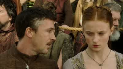 I won't tell anyone. - Game of Thrones