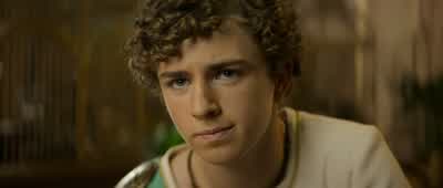 I won't tell anyone your secret. - Percy Jackson and the Olympians