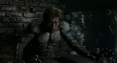 Peter. Don't tell Harry. - Spider Man