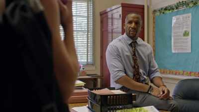 I won't tell the principal - Killer Stepmom