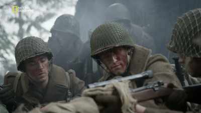 I won't tell you what he actually said, - Hitler's Last Stand