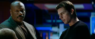 It's interesting I used to have this professor at Oxford okayDr Wickham his name was and he was like this massive fat guyYou know huge big guy We used to call himYou know Well I won't tell you what we used to call himHe taught biomolecular kinetics and - Mission: Impossible III