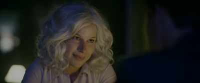 I won't tell you
until you give me a date. - Into the Darkness