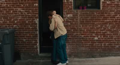 I won't tell. - Lady Bird