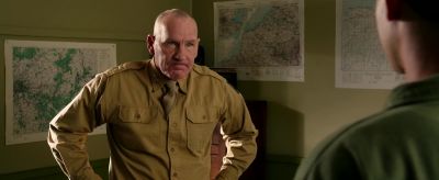 I won't touch a rifle, sir. - Hacksaw Ridge