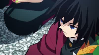 I won't trust them. - Demon Slayer: Kimetsu no Yaiba
