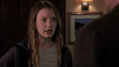 I won't try and kill myself
as long as I'm in therapy, all right? - In Treatment