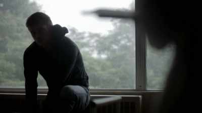 I won't try and kill myself - Damien