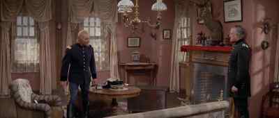 I won't try to stop you.
If it'll help you... - Custer of the West