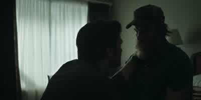 I won't try to kill Marty Byrde again. - Ozark