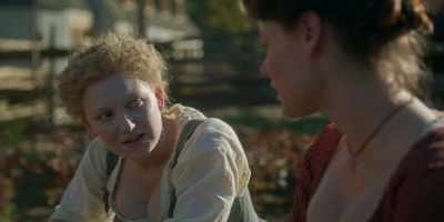 I won't wait
for anything, Delphine. - Barkskins