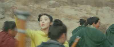 I won't wait. I'm going. - Jade Dynasty