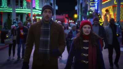 I woof you a Merry Christmas? - The Dog Days of Christmas