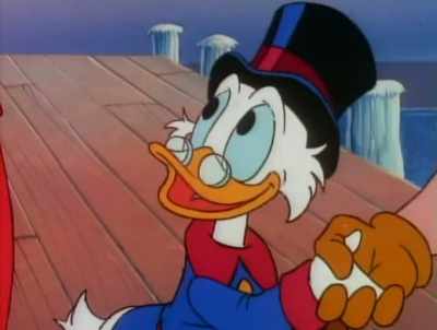 I-- Words-- Can't-- - DuckTales