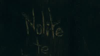 It's Latin, I think. - The Handmaid's Tale