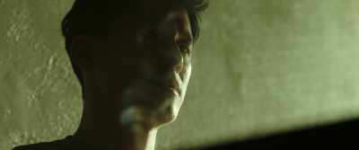 I wore gloves for my first kill, - The Gangster, the Cop, the Devil