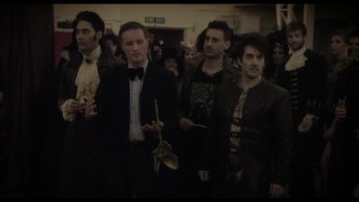 I work for a company that does um - What We Do in the Shadows
