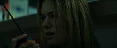 I work for a pharmaceutical
company, so... - Night of the Hunted