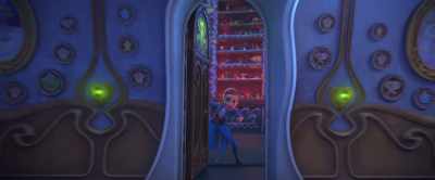 I work alone.
I don't need a partner. - Secret Magic Control Agency