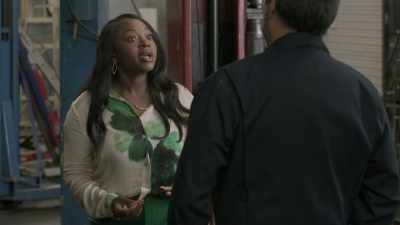 I work at Errington College - Abducted at an HBCU: A Black Girl Missing Movie