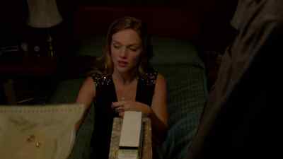 I work at parties. - Bates Motel