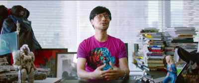 I work as closely as possible to my staff - Hideo Kojima: Connecting Worlds
