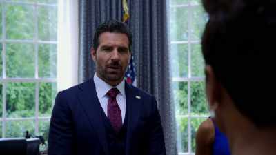 I work closely with
this press pool and-- - Tyler Perry's The Oval