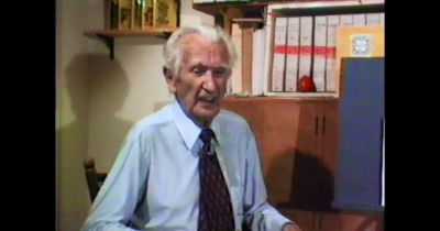 I work faster than any sculptor ever could - Struggle: The Life and Lost Art of Szukalski