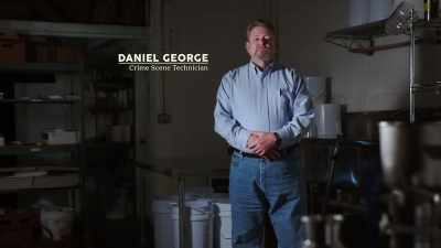 I WORK FOR
THE DURHAM POLICE DEPARTMENT - An American Murder Mystery: The Staircase