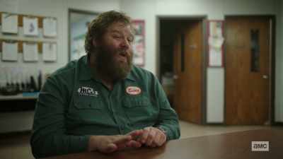 I work for - NOS4A2