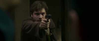 I work for guerrillas. - The Chinese Widow