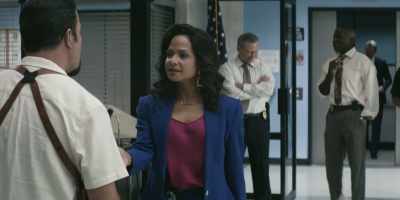 I work here now, and I don't - Dexter: Original Sin
