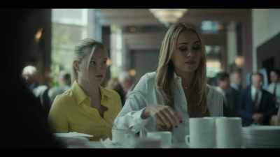 - I work here, what do you need? Okay.
- I need you to clean this shit up. - Painkiller