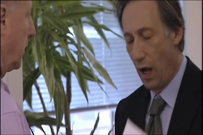 I work I eat I shower That's it - The Thick of It