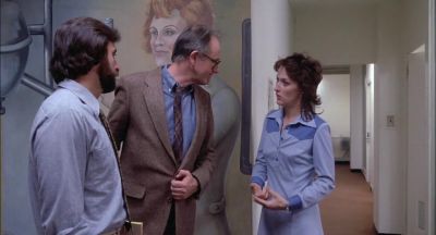 I work in metallography In X rays - Silkwood