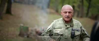 I work in security and intelligence. Complex security services and global investigations. - Borderless