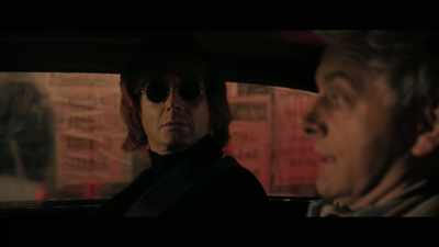 I work in Soho. I hear things. - Good Omens