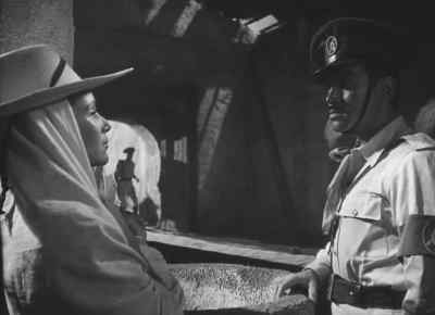 I work in the canteen. - The Fugitive