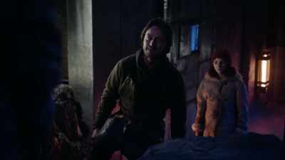 I work in the kitchens at Jordan College. - His Dark Materials