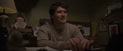 I work in the stockroom. - Silent Night, Deadly Night