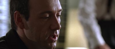 I work for Keyser Soze - The Usual Suspects